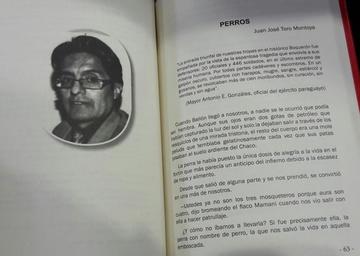 Presentan libro de la Guerra del Chaco