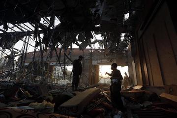 Bombas matan a 82 en Yemen