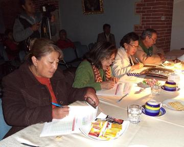 Final de narración será el viernes 14