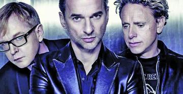 La banda Depeche Mode anuncia que  su nuevo disco se publicará en 2017