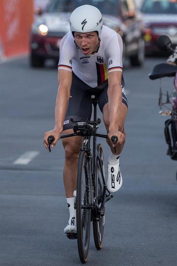 Martin logra su cuarto título mundial