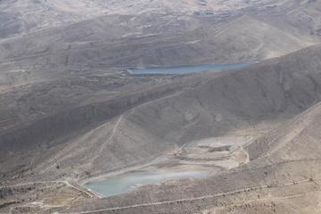 Las lagunas del sistema Kari Kari se quedan sin el recurso.