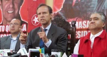 Dejan sin partido a asambleístas del PDC y desconocen a Tuto