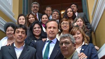 El partido opositor asegura que la decisión tiene la finalidad de privar a su líder de participar en una nueva elección.