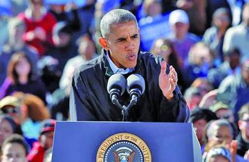 Obama sella la apertura a Cuba con la relajación del embargo
