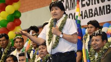 Morales acusa a Doria Medina y a Quiroga de querer evadir la justicia