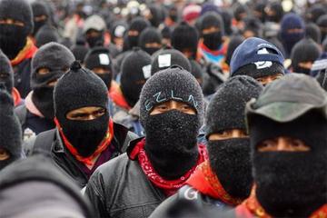 Zapatistas postularán a mujer indígena para presidenta en 2018