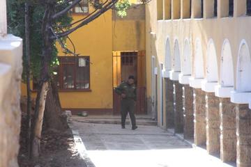 Denuncian violación en centro para infractores