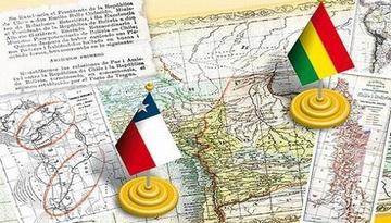 Chile y Bolivia tienen un proceso en la Corte Internacional de Justicia de La Haya desde la gestión 2013.