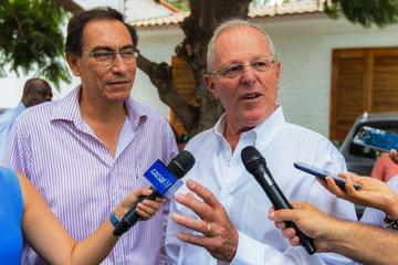 Morales confirma presencia de Kuczynski en Sucre