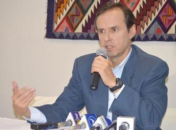 Tuto: "Evo es cobarde y cínico por enjuiciarme" 