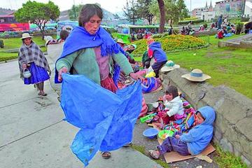 Todavía viven en condición de indigencia 1.8 millones de personas.