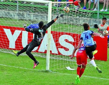 Guabirá califica de accidente la goleada contra Blooming 