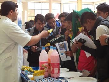 Anuncian nueva feria para definir menú de desayuno
