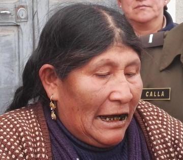 Segundina Cabrera