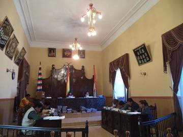 Concejo declara situación de emergencia por falta de agua
