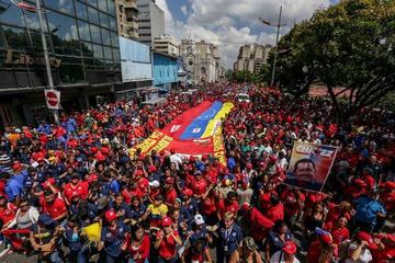 Venezuela fija para 2017 fecha de las elecciones regionales