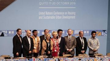 Cumbre de la ONU aboga por las ciudades inclusivas