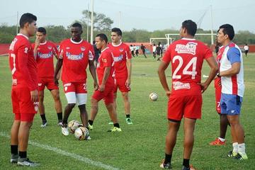 Junior buscará vencer a Chapecoense