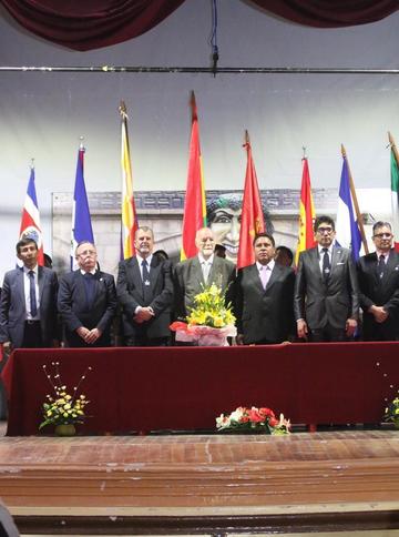 Empieza la historia de monedas de Potosí