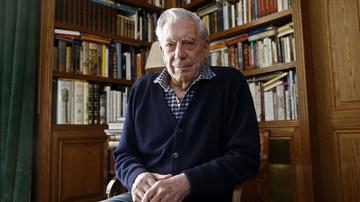 Mario Vargas Llosa critica el Premio Nobel de Literatura para Bob Dylan