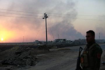 El Estado Islámico pierde zonas en Mosul ante ofensiva militar