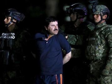 La extradición de “El Chapo” a EE.UU. se encuentra más cerca