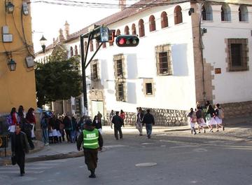 Sugieren desactivar los semáforos del centro citadino