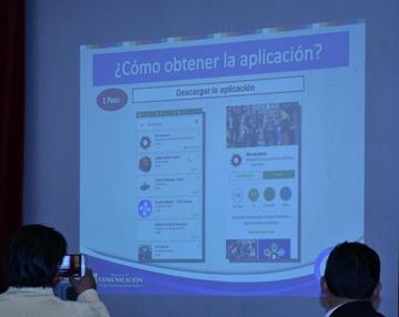Presentan aplicación para móviles contra el racismo