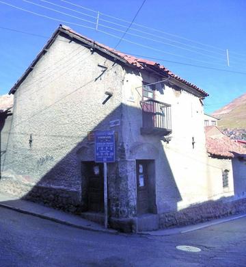 Aclaran sobre propiedad de casa de escritor potosino 
