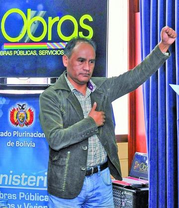 Galo Bonifaz es el nuevo viceministro de Transporte