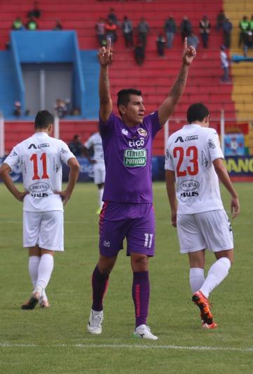 Real golea y sube hasta el tercer lugar 