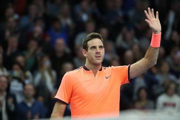 Del Potro gana a Dimitrov y va a la final