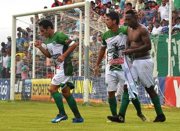 Petrolero va por los tres puntos ante Wilstermann
