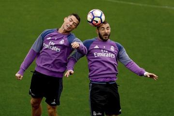 Un Real Madrid recuperado recibe a Athletic