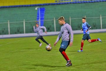 Nacional Potosí está listo para dar batalla a Oriente Petrolero