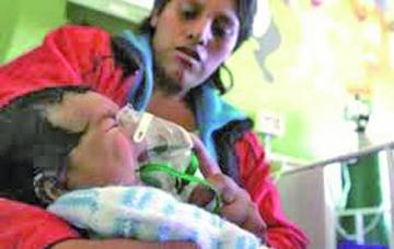 Reportan reducción de casos de neumonía