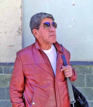 Hugo Revollo lanza disco a principios de noviembre