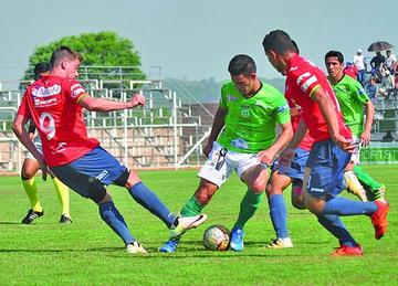Petrolero le dio una paliza a Wilstermann