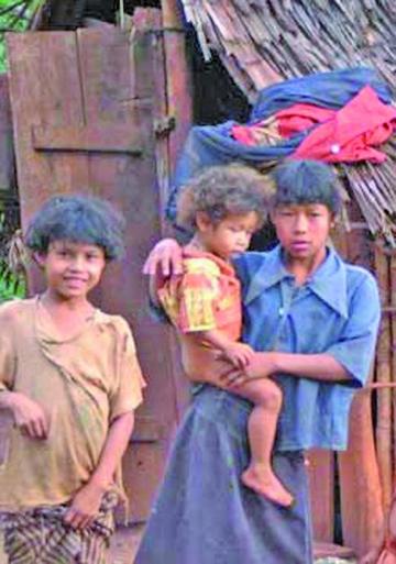 Denuncian que 17 pueblos indígenas están en peligro