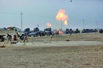 La coalición quiere acorralar al grupo Estado Islámico en Mosul