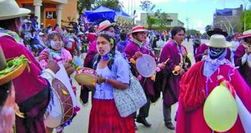 Declaran carnaval de Cotagaita como Patrimonio Inmaterial de Bolivia