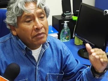 Gerente de Aapos dice que hay disponibilidad de agua