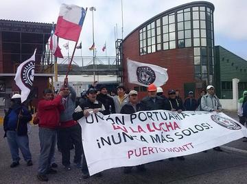 Nuevo paro en Chile causa varios perjuicios al transporte pesado