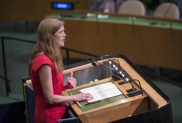 EE.UU. se abstiene en votación del embargo a Cuba en la ONU