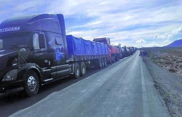 El cierre del puerto de Arica evita el flujo de $us 5 MM cada día a los exportadores, según Cadex.