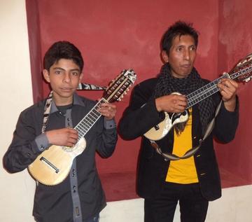 Dos expertos dan un gran concierto