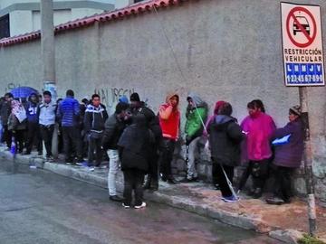 Reclutamiento premilitar se  inicia mañana en Potosí