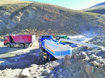 Gobernación volverá a su curso el río de la cuenca de La Lava