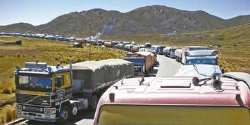 El miércoles 26 de octubre, trabajadores estatales iniciaron un paro de 72 horas.